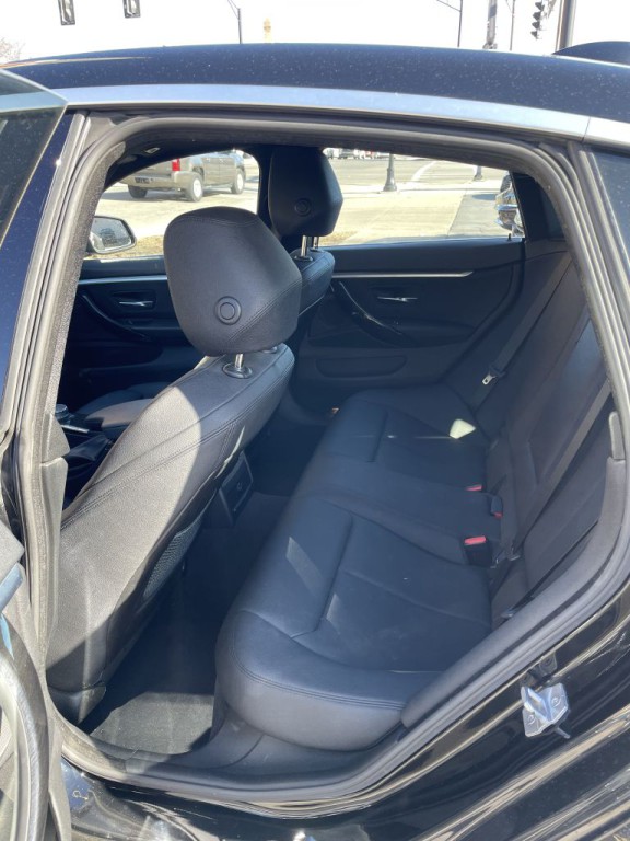 2018 BMW 4 Series Image 9