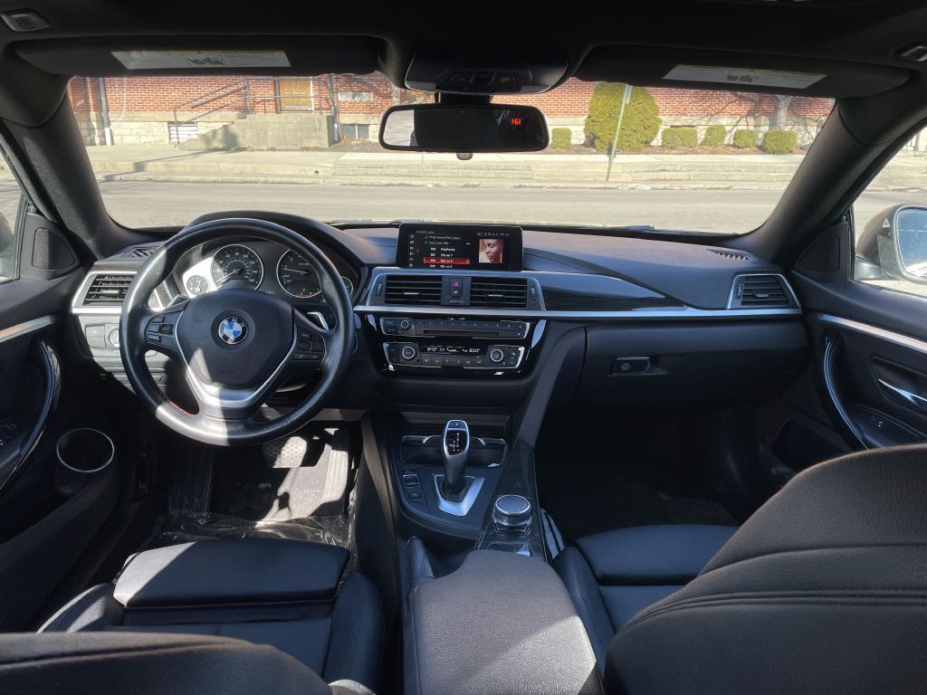 2018 BMW 4 Series Image 10