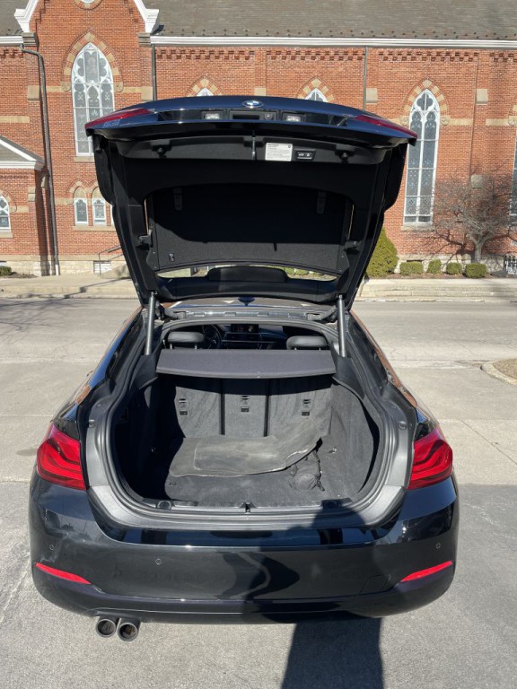 2018 BMW 4 Series Image 11