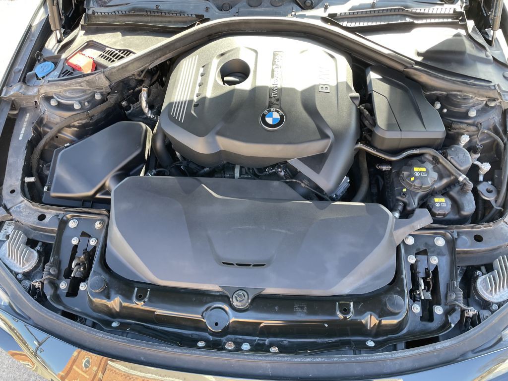 2018 BMW 4 Series Image 12