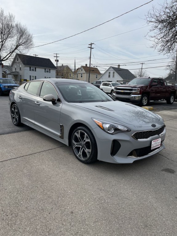 2021 Kia Stinger Image 2