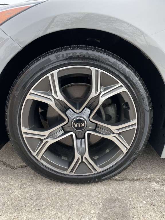 2021 Kia Stinger Image 5