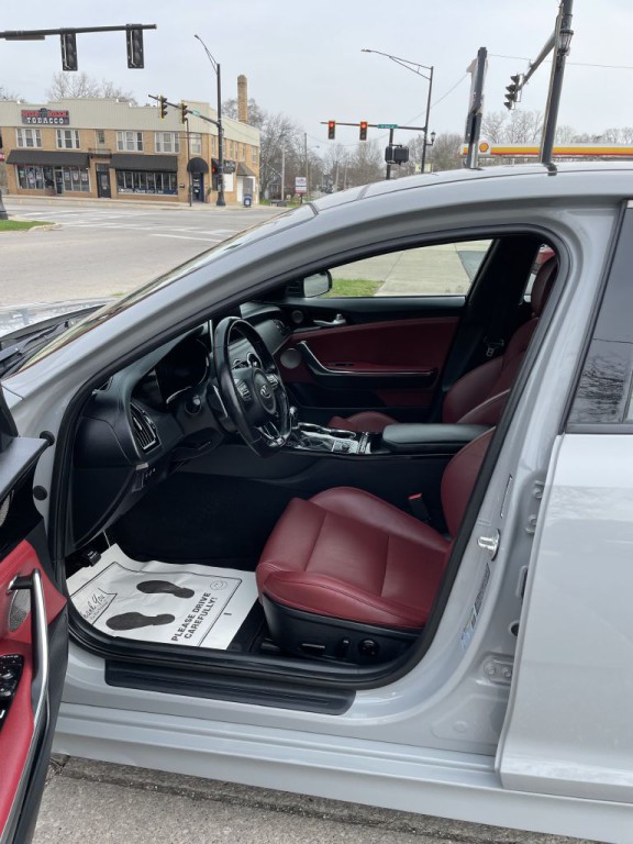 2021 Kia Stinger Image 7