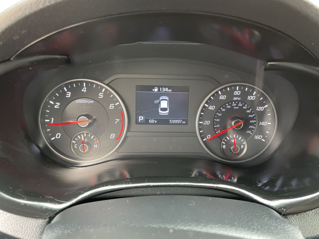 2021 Kia Stinger Image 8