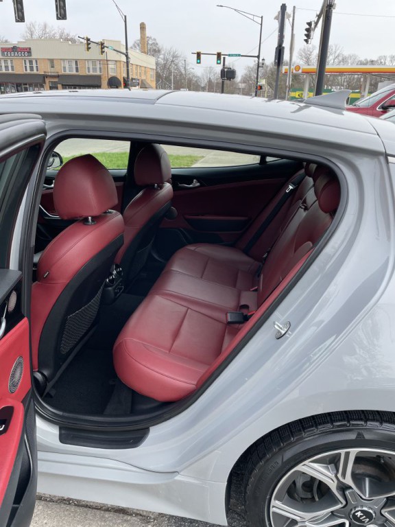 2021 Kia Stinger Image 10