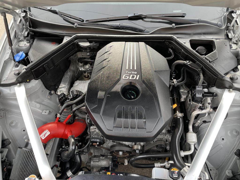 2021 Kia Stinger Image 14