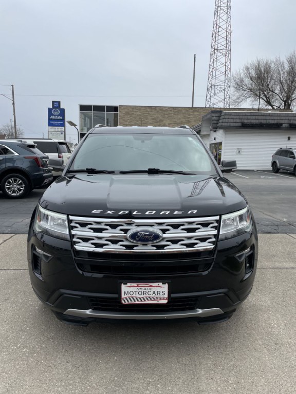 2019 Ford Explorer Image 1