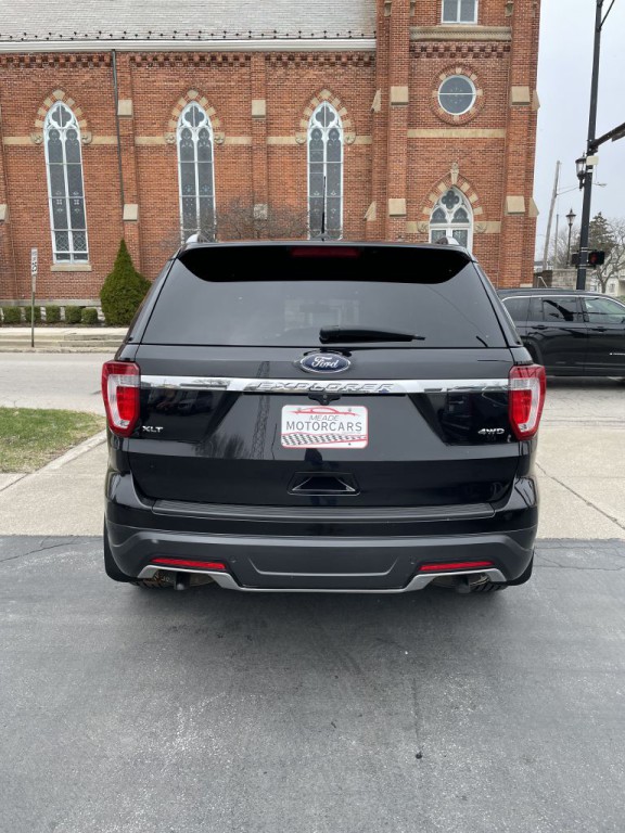 2019 Ford Explorer Image 4