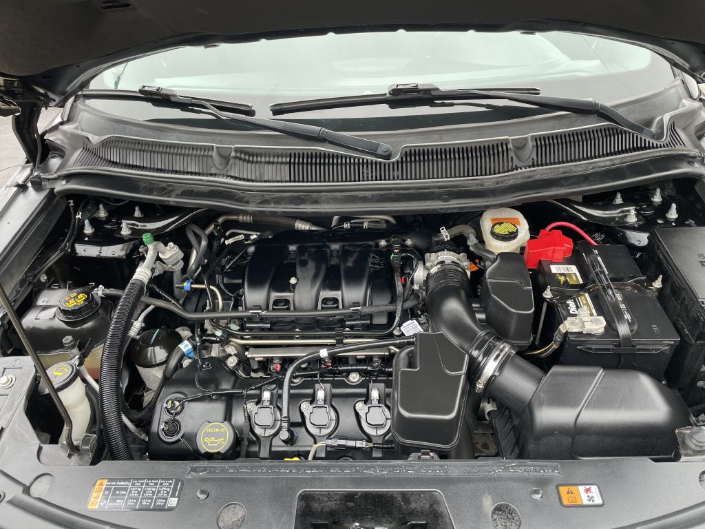 2019 Ford Explorer Image 13