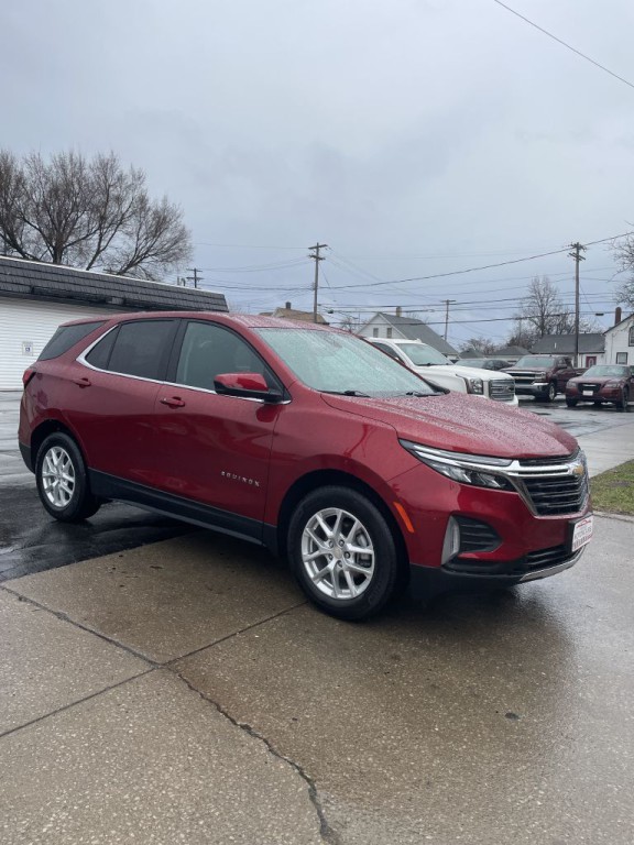 2023 Chevrolet Equinox Image 2