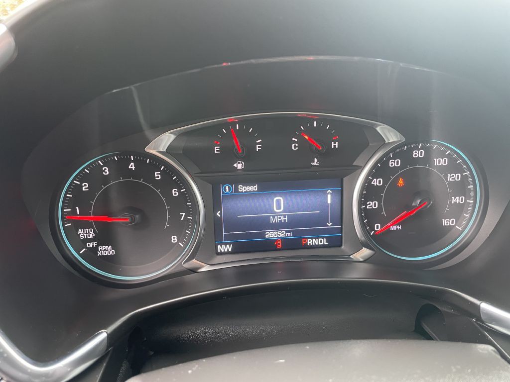 2023 Chevrolet Equinox Image 7