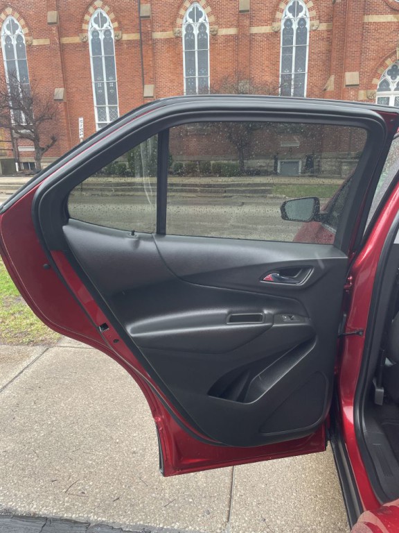 2023 Chevrolet Equinox Image 8