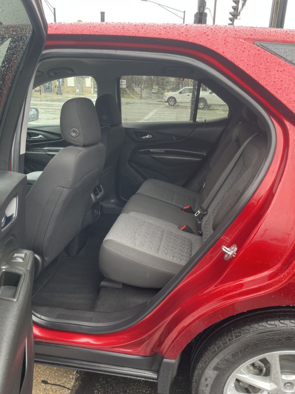 2023 Chevrolet Equinox Image 9