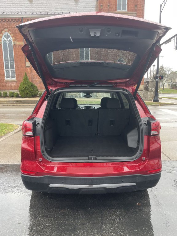 2023 Chevrolet Equinox Image 11