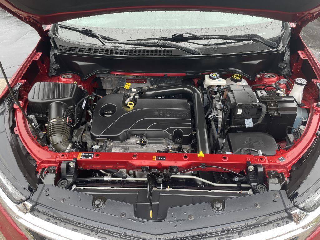 2023 Chevrolet Equinox Image 13