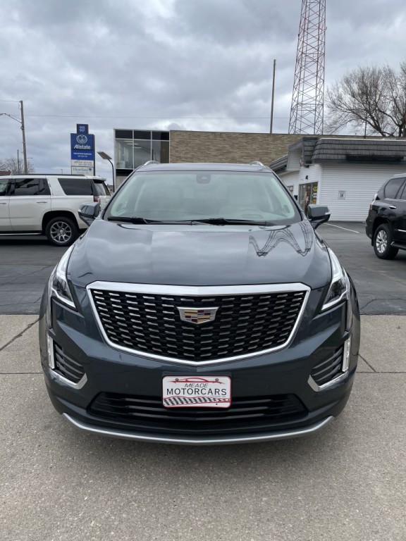 2020 Cadillac XT5 Image 1