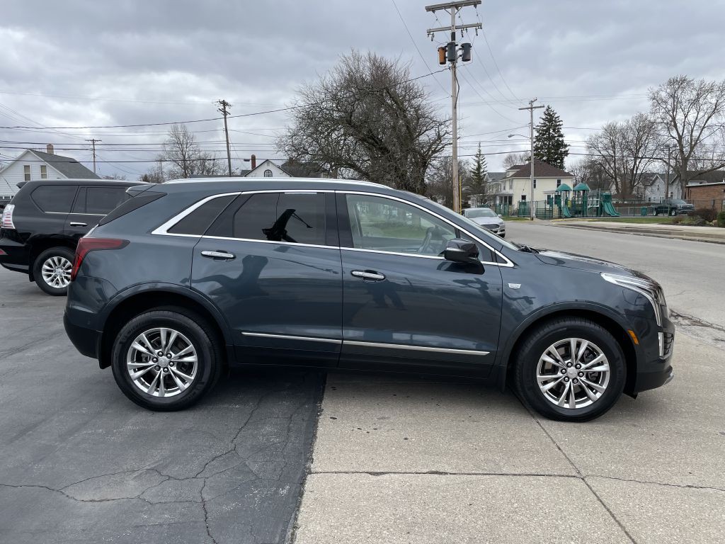 2020 Cadillac XT5 Image 3