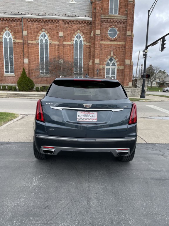 2020 Cadillac XT5 Image 4