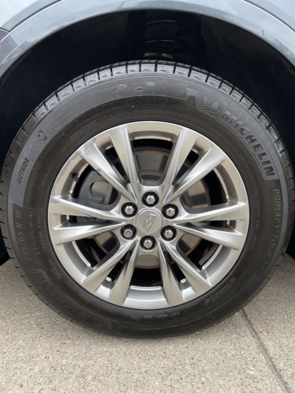 2020 Cadillac XT5 Image 5