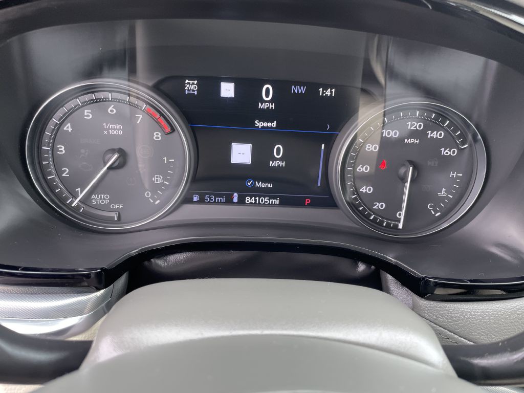 2020 Cadillac XT5 Image 8