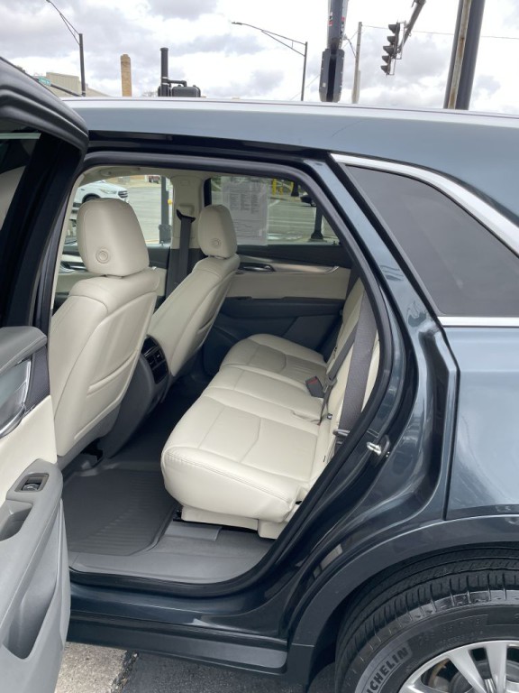 2020 Cadillac XT5 Image 10