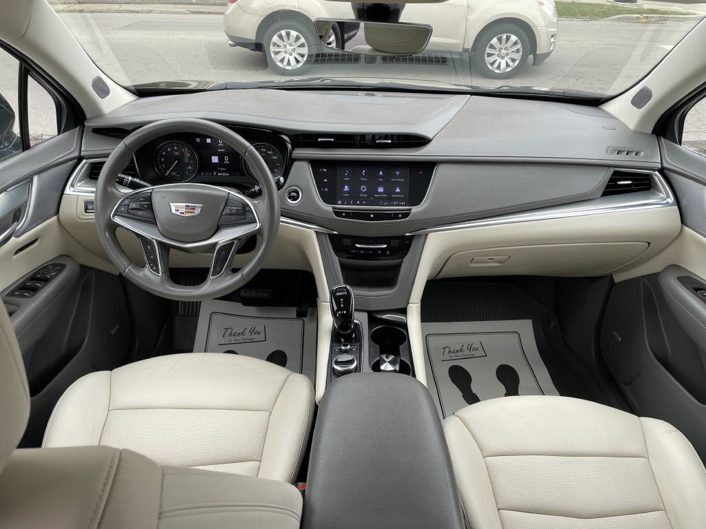 2020 Cadillac XT5 Image 11