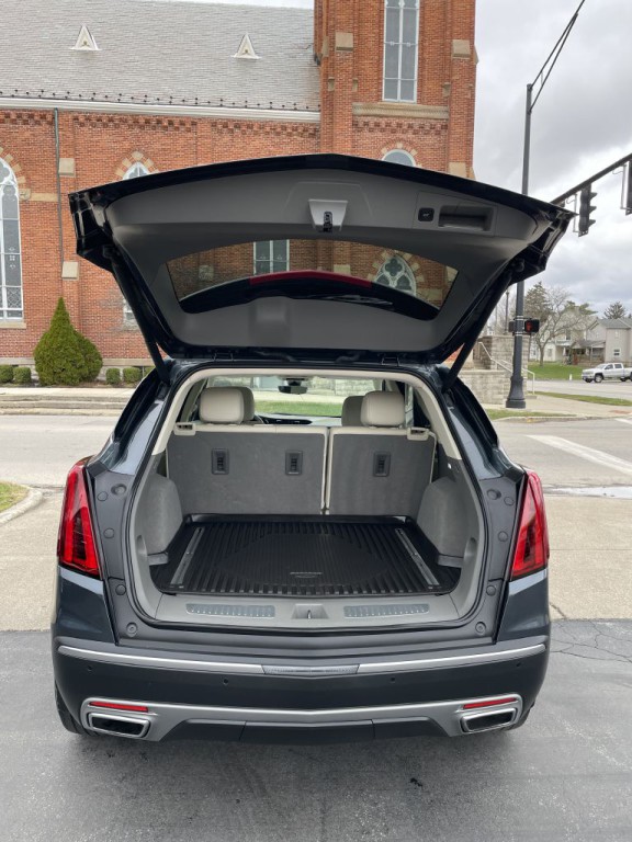 2020 Cadillac XT5 Image 12