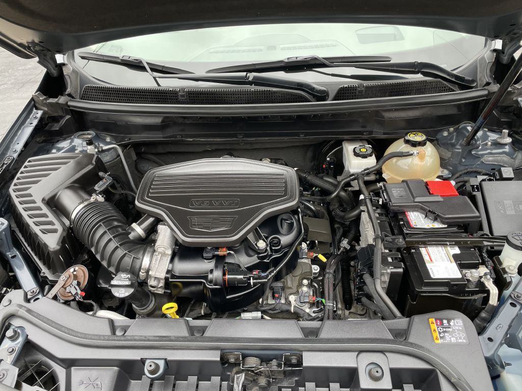 2020 Cadillac XT5 Image 14