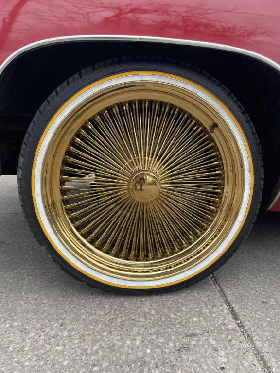 1972 Chevrolet Caprice Image 5