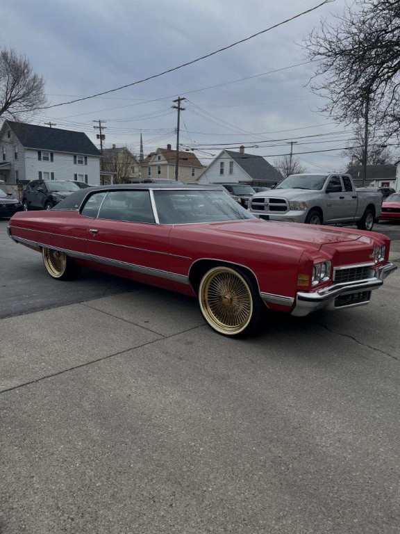 1972 Chevrolet Caprice Image 1