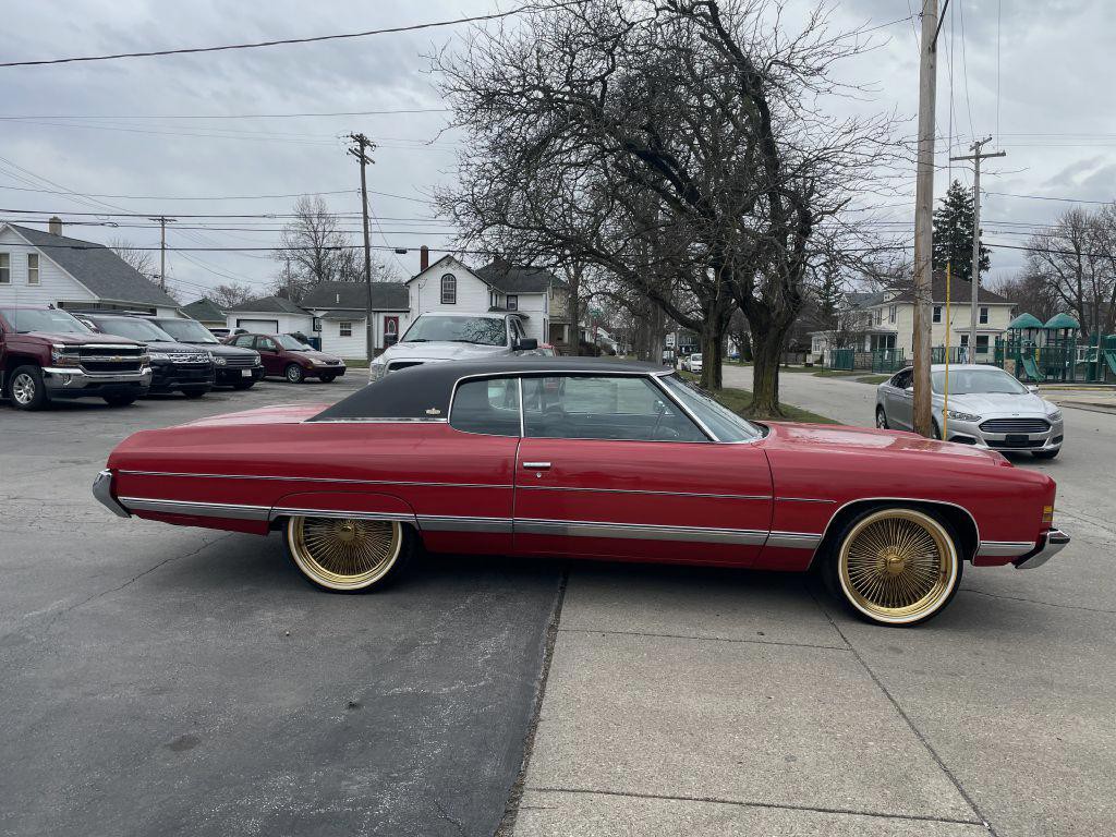 1972 Chevrolet Caprice Image 2
