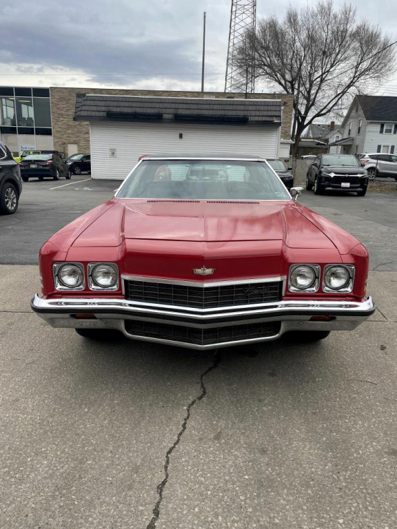 1972 Chevrolet Caprice Image 3