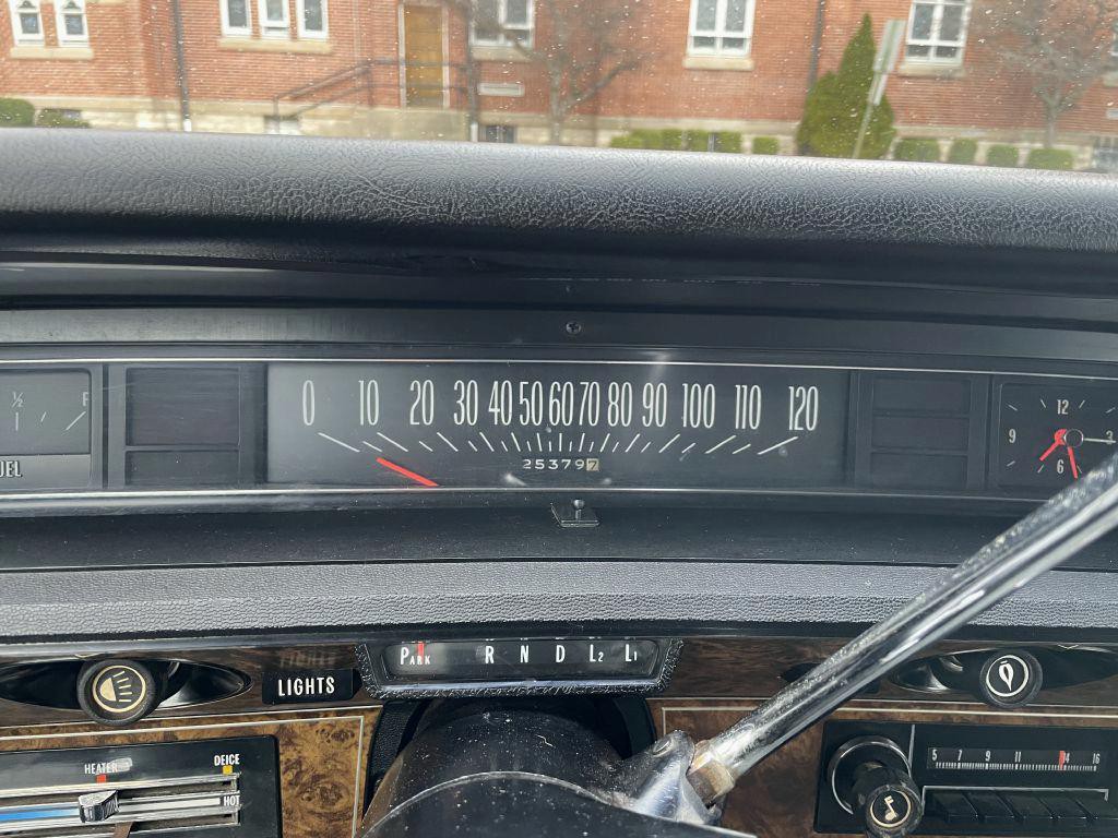 1972 Chevrolet Caprice Image 8