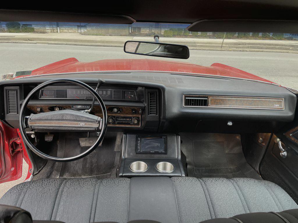 1972 Chevrolet Caprice Image 9