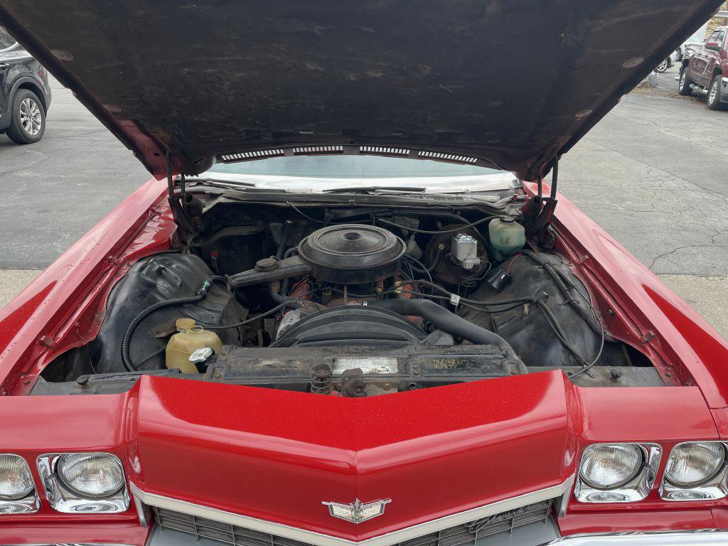 1972 Chevrolet Caprice Image 11