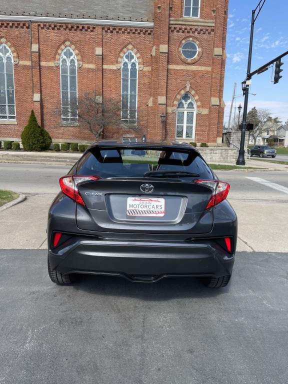 2019 Toyota C-HR Image 4