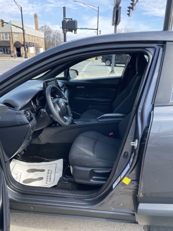 2019 Toyota C-HR Image 7