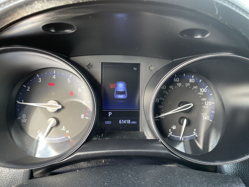 2019 Toyota C-HR Image 8