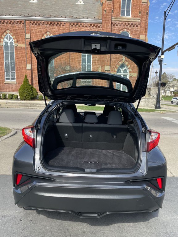 2019 Toyota C-HR Image 12