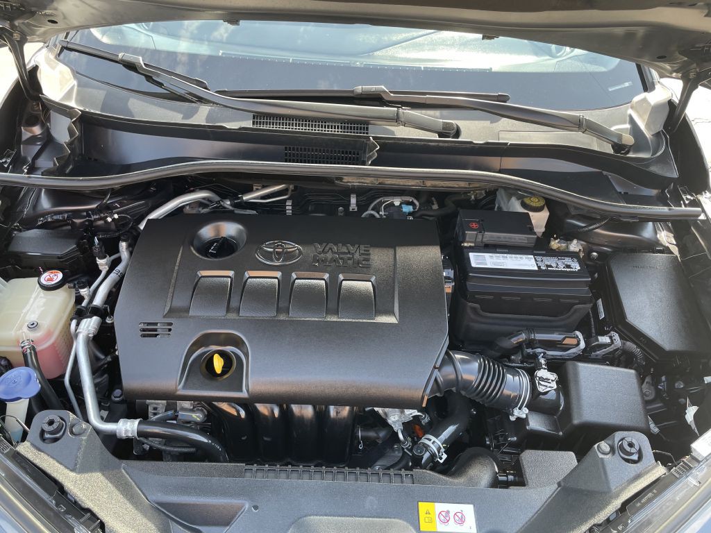 2019 Toyota C-HR Image 14