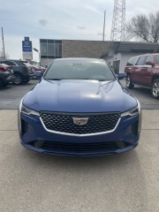 Image for 2020 Cadillac CT4 Premium Luxury ID: 7306477