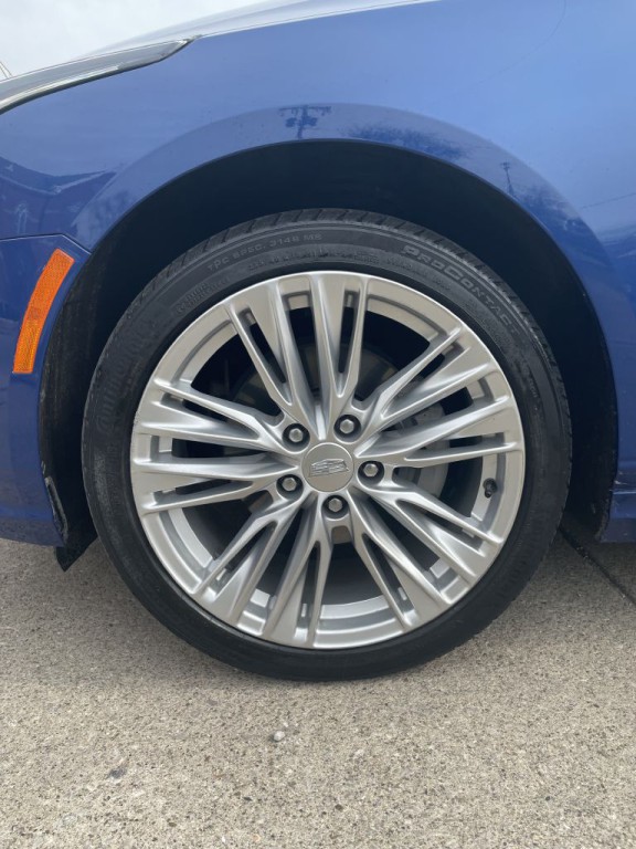 2020 Cadillac CT4 Image 5