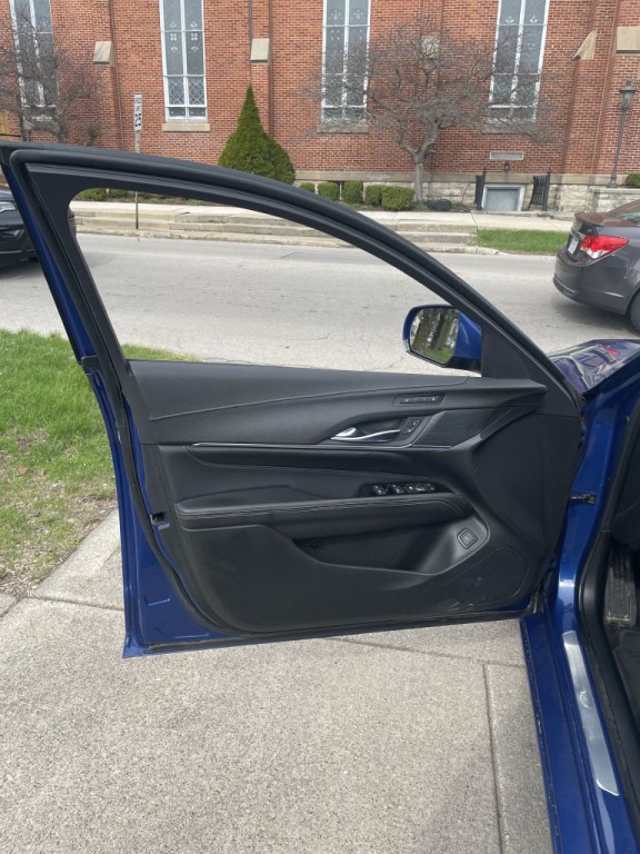 2020 Cadillac CT4 Image 6