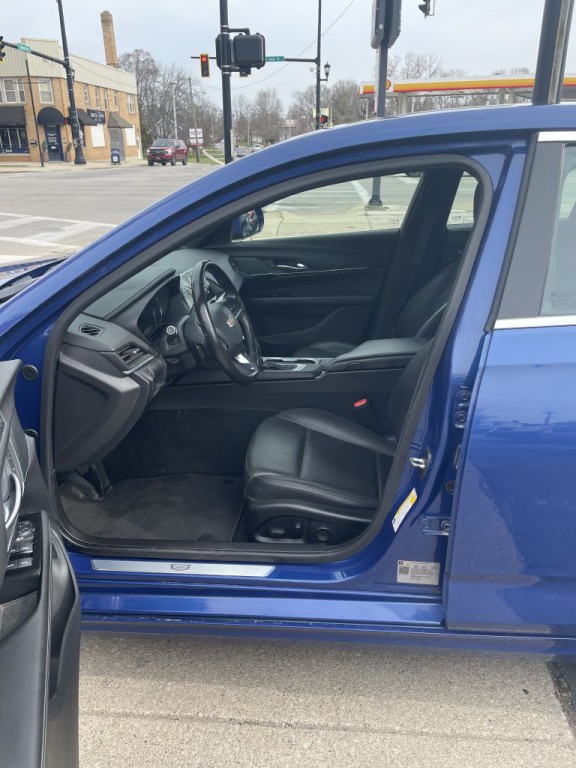 2020 Cadillac CT4 Image 7