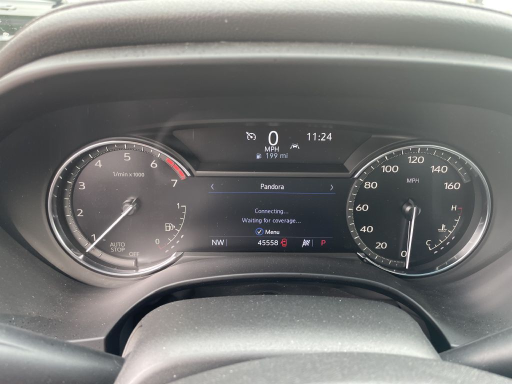 2020 Cadillac CT4 Image 8