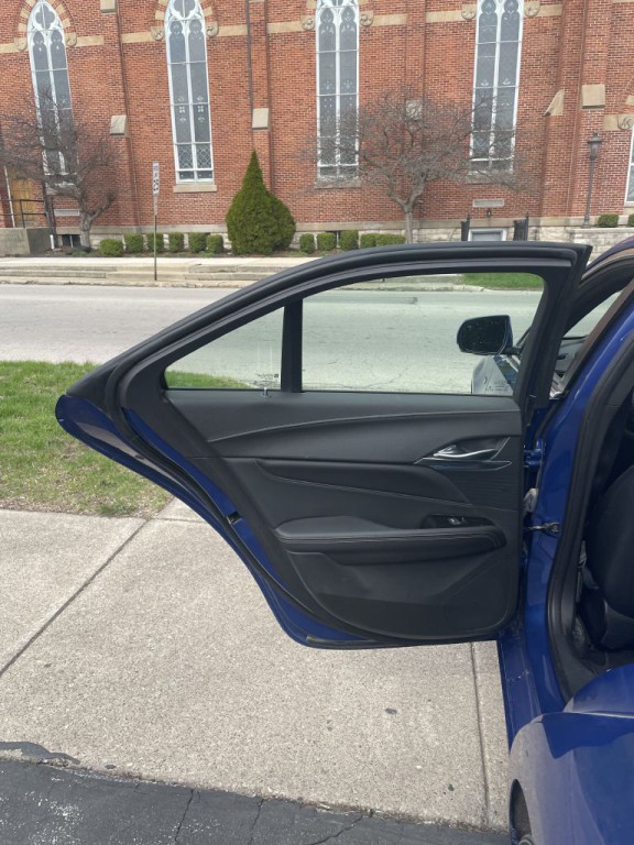 2020 Cadillac CT4 Image 9