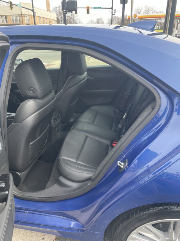 2020 Cadillac CT4 Image 10