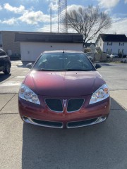 Image for 2008 Pontiac G6 GT ID: 7326379