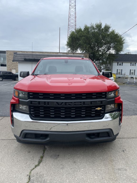 2019 Chevrolet Silverado 1500 Image 1