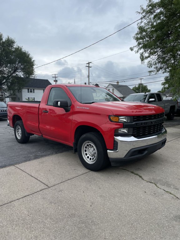 2019 Chevrolet Silverado 1500 Image 2